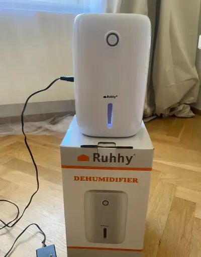 Odvlhčovač vzduchu Ruhhy
