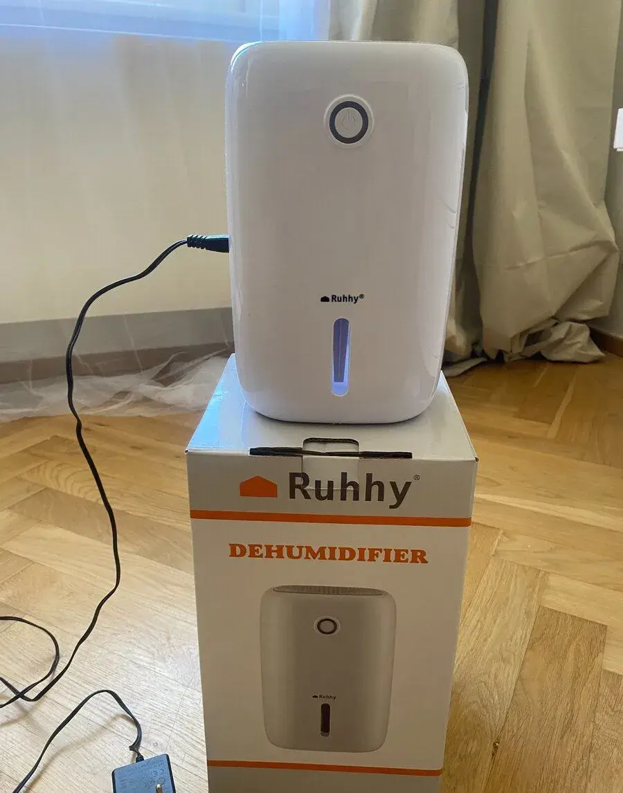 Odvlhčovač vzduchu Ruhhy