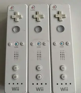 Nintendo Wii Remote