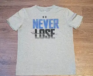 Sportovní tričko Under Armour vel.YMD 137/147