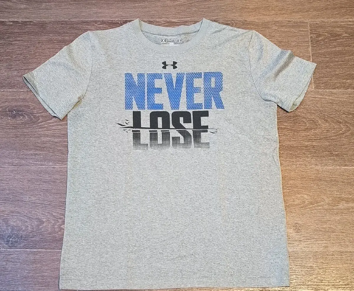 Sportovní tričko Under Armour vel.YMD 137/147