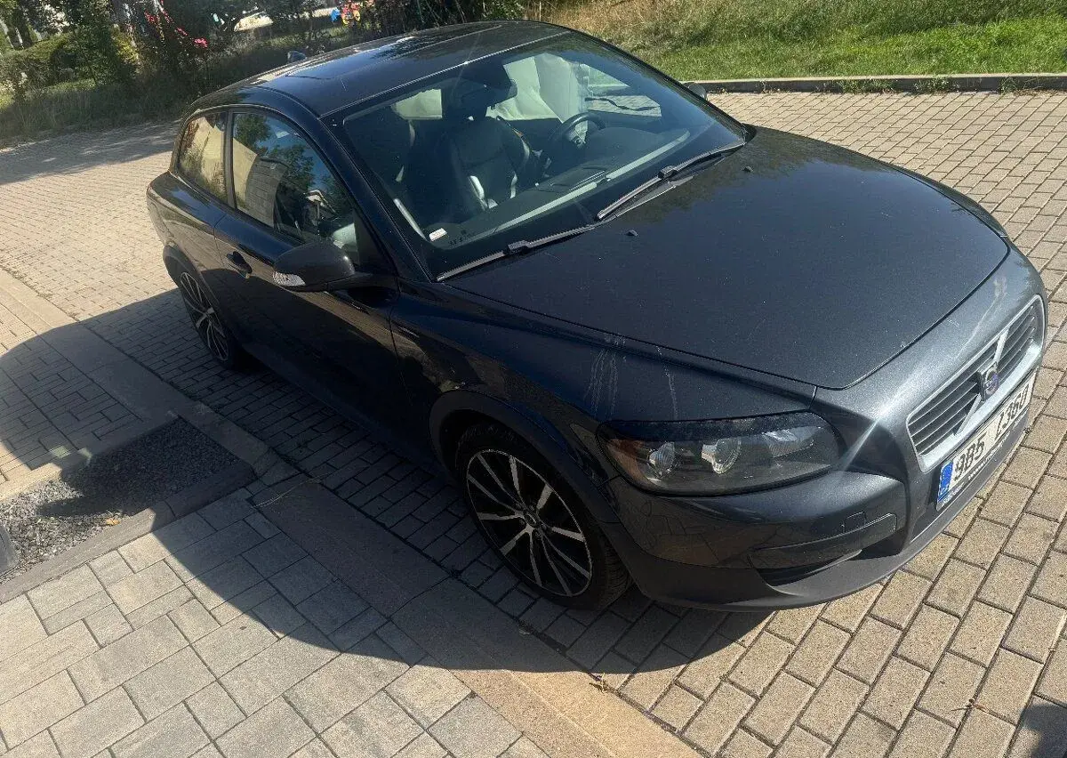 Volvo c30 – 2008