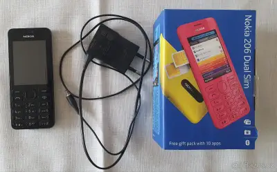 Nokia 206 Dual Sim