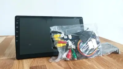 1din 10" Android autorádio 2+32GB