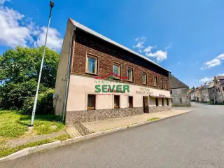 Prodej, víceúčelový komerční objekt, OV, Hora Svaté Kateřiny