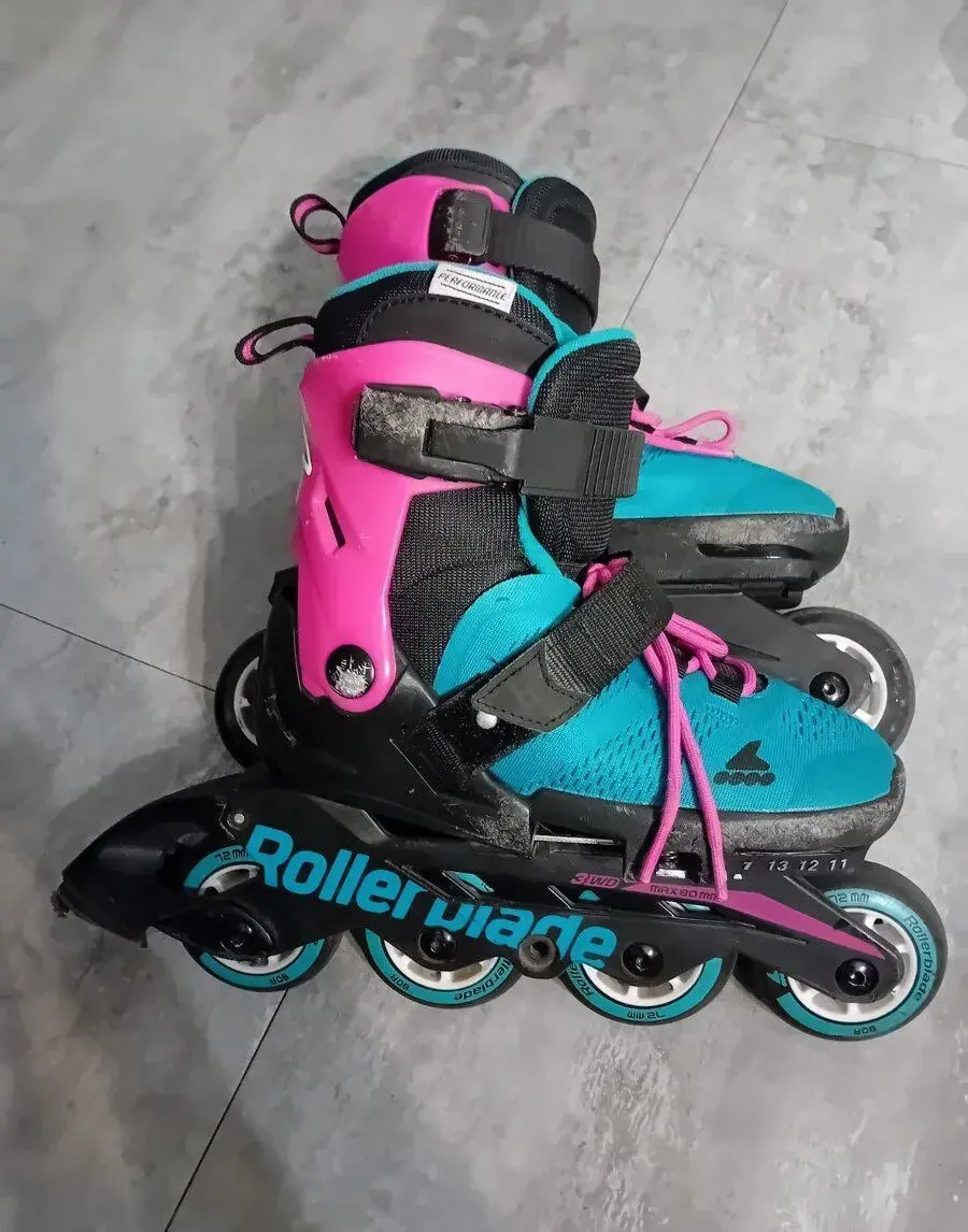 Rostoucí in-line brusle EU 28-32 / 17,5-20,5cm Rollerblade