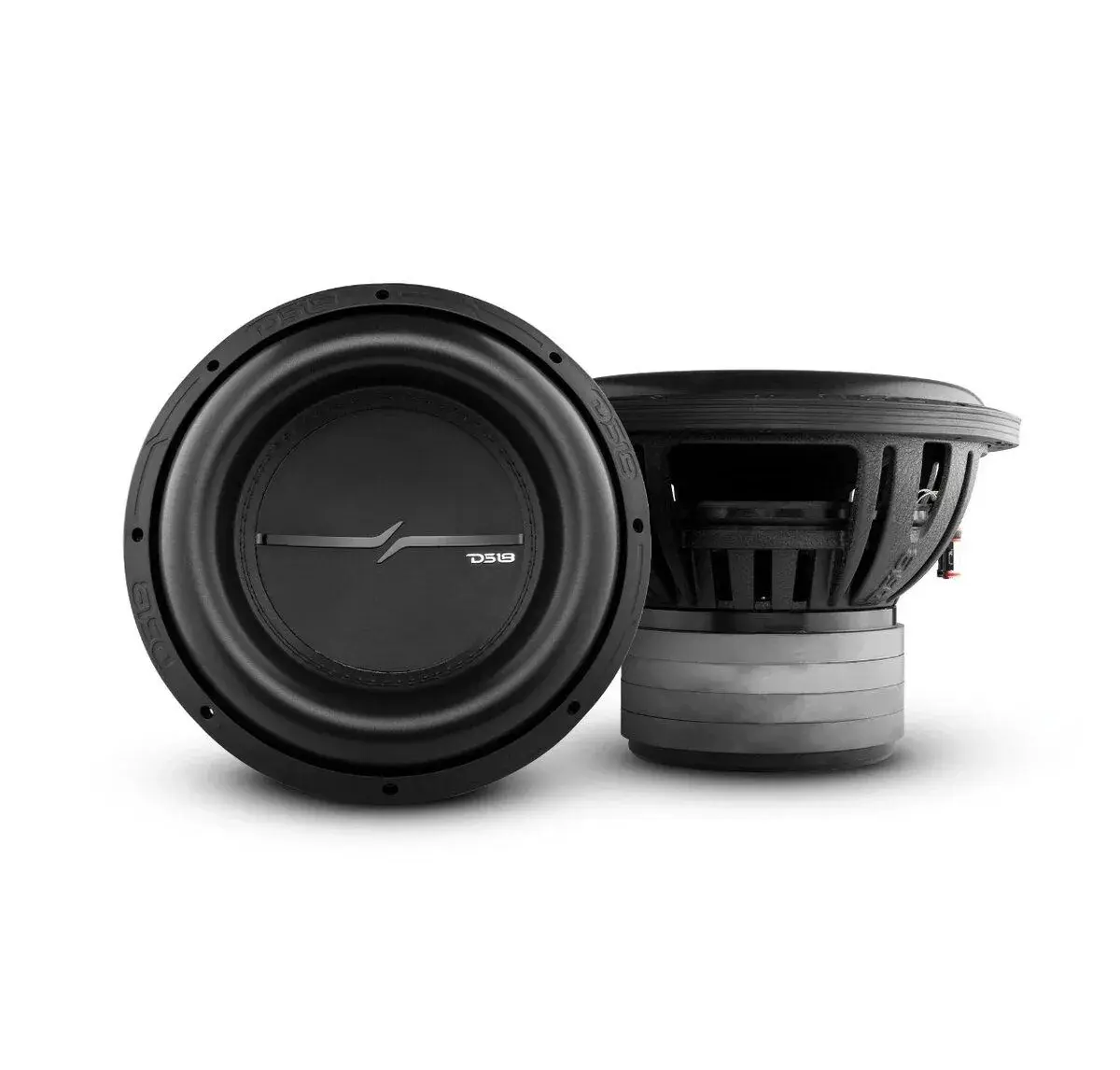 Set: zosilňovač 1600W-1900W RMS + subwoofer 1400W-1800W RMS