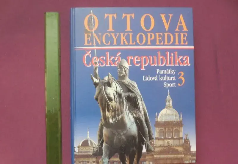 Ottova encyklopedie 3.