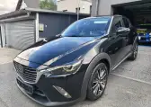Mazda CX-3 – 2016, 118 000 km