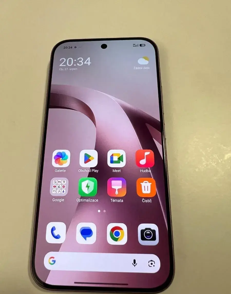 Xiaomi 17T - 12/256GB