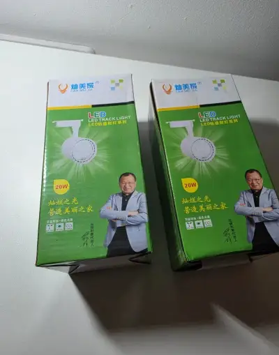 LED reflektory 20W