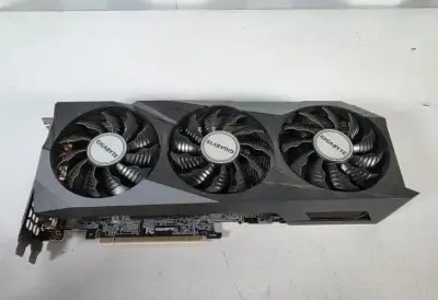 Grafická karta GIGABYTE GeForce RTX 3070 GAMING OC 8G