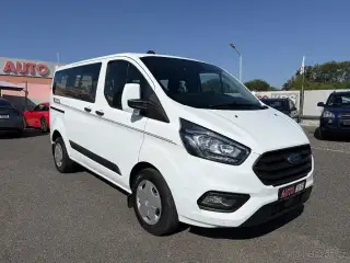 Ford Trasnit – 97 600 km