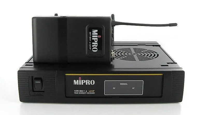 Mipro - MR 801a / MT 801a