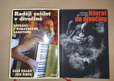 Raději zešílet v divočině, Návrat do divočiny- Jan Šibík, Al