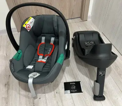 Autosedačka Cybex Aton Silver