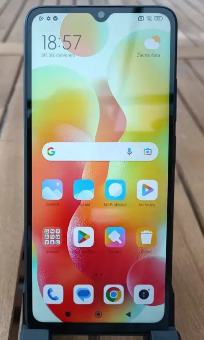 📱 Xiaomi Redmi 12C – 3 GB RAM / 32 GB – spolehlivý telefon