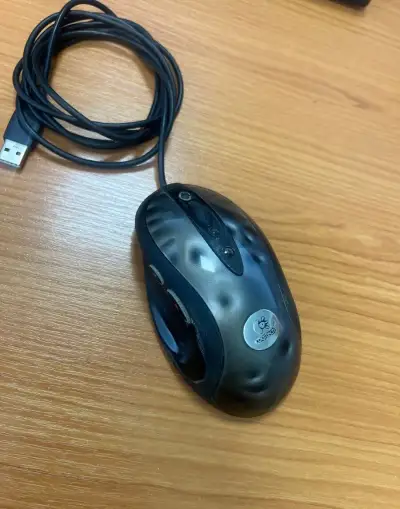 Logitech MX518, herní myš