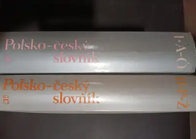 Polsko-Český slovník