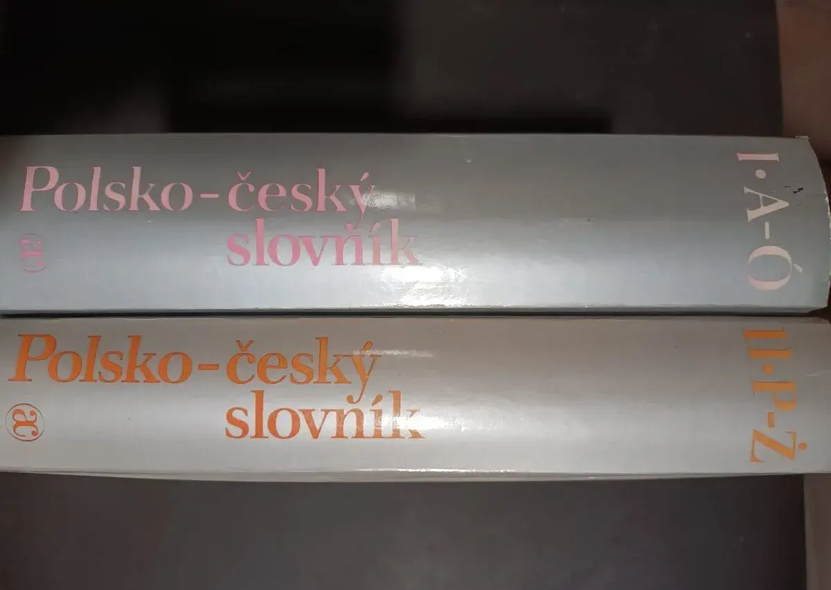 Polsko-Český slovník