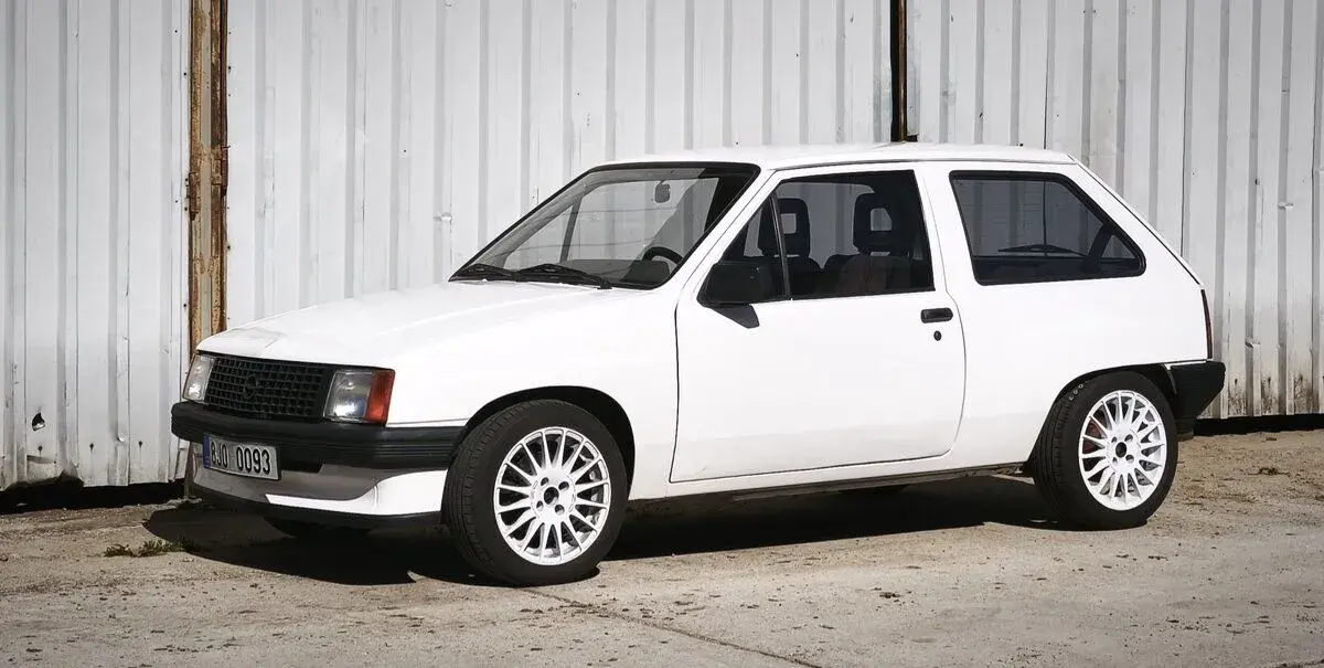 Opel Corsa