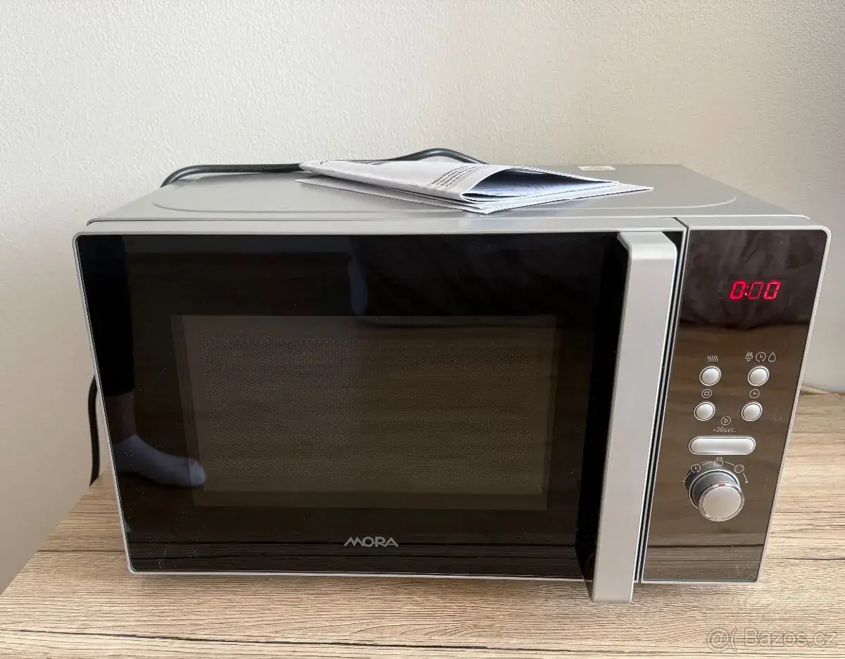 Mikrovlnná trouba MORA MT 321 S
