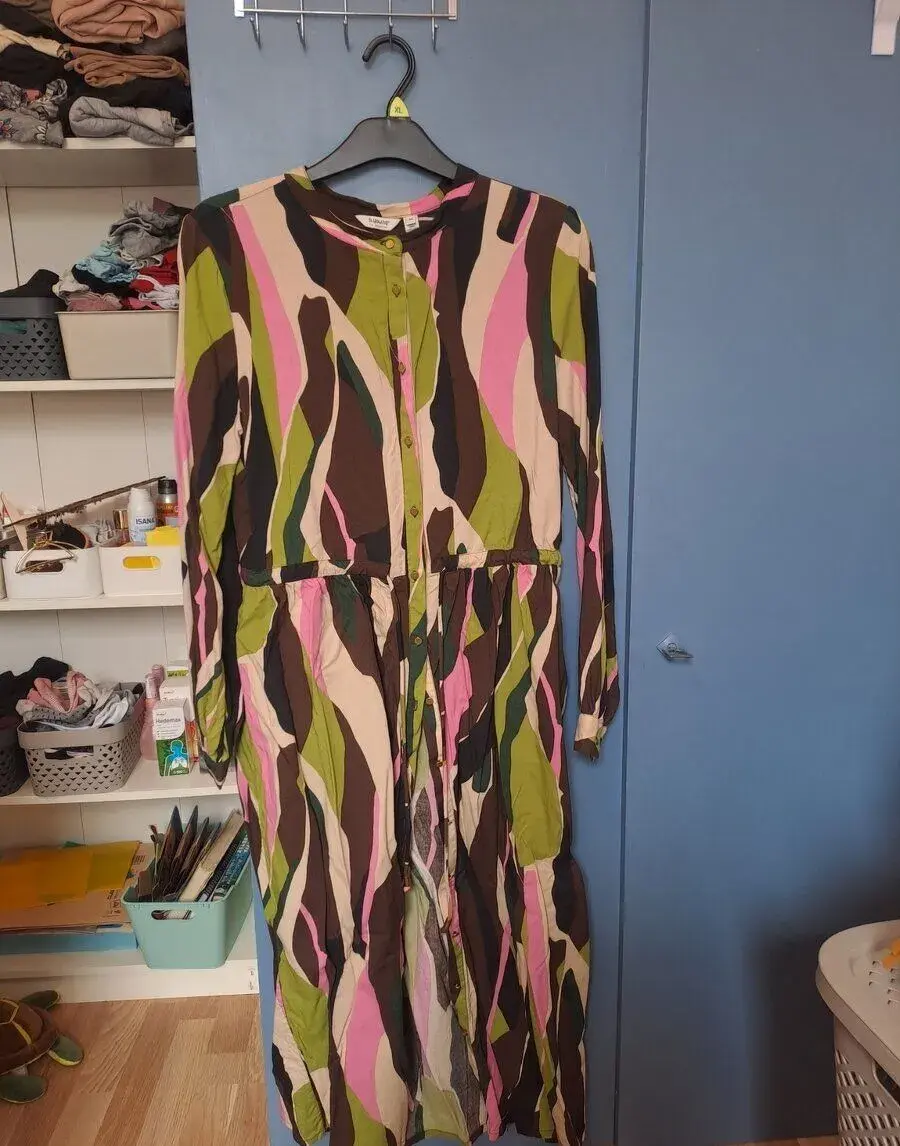 Košilové šaty Zalando