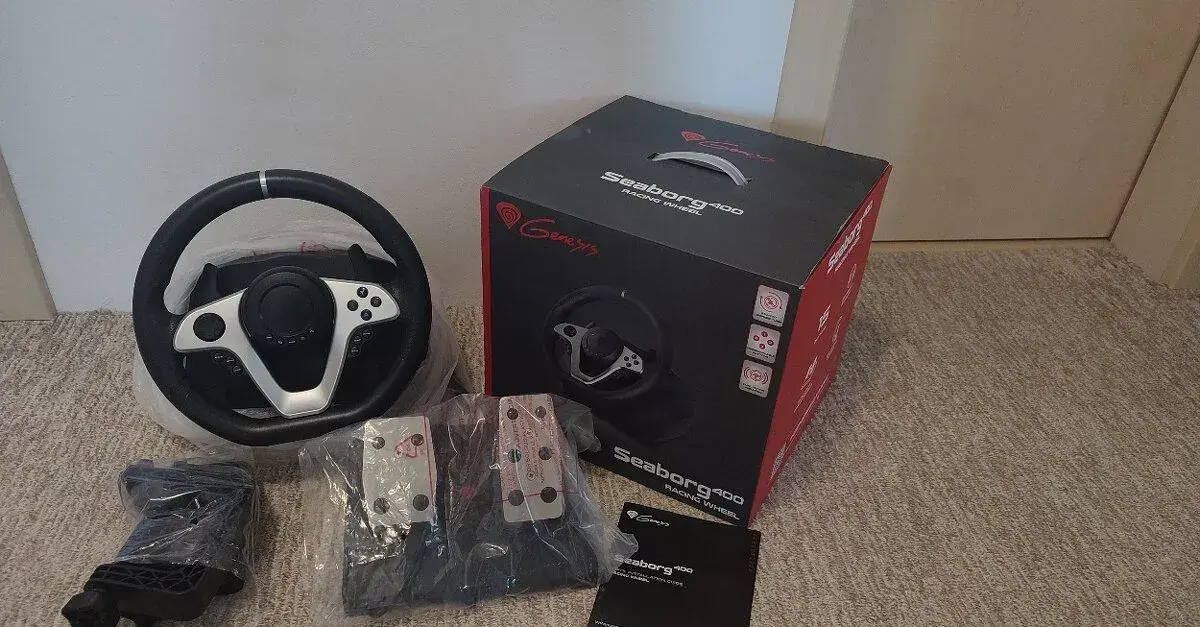 Volant Genesis Seaborg 400