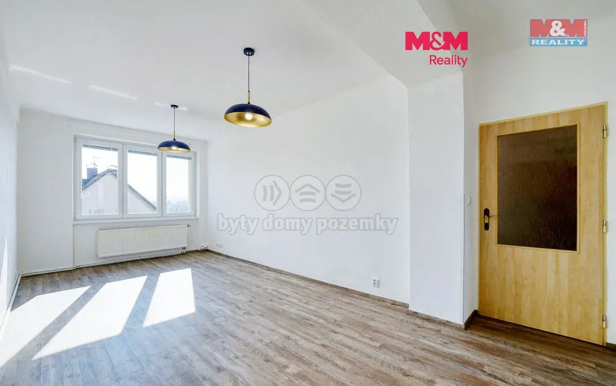 Pronájem bytu 2+1, 50 m², Dýšina, ul. K Chlumu