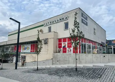 Pronájem obchodního prostoru 45 m² Nové náměstí, Kopřivnice