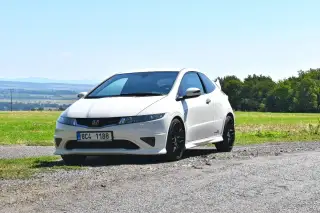 Honda Civic – 139 000 km