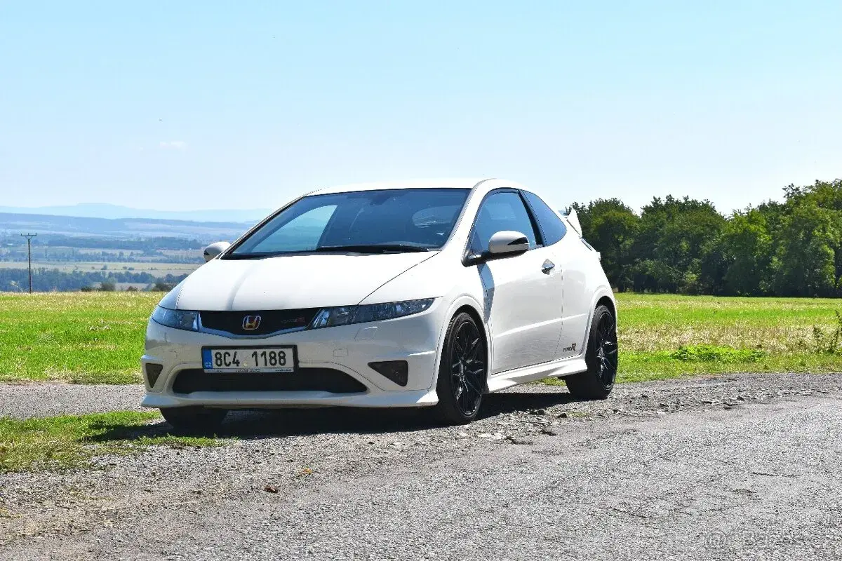 Honda Civic – 139 000 km