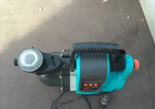 Vodní čerpadlo Gardena