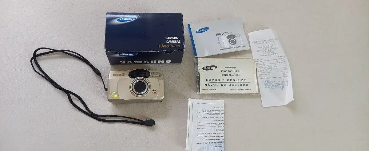 Samsung Fino 700Xl