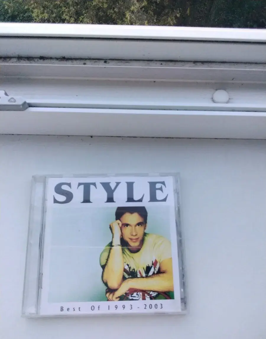 Cd style best off