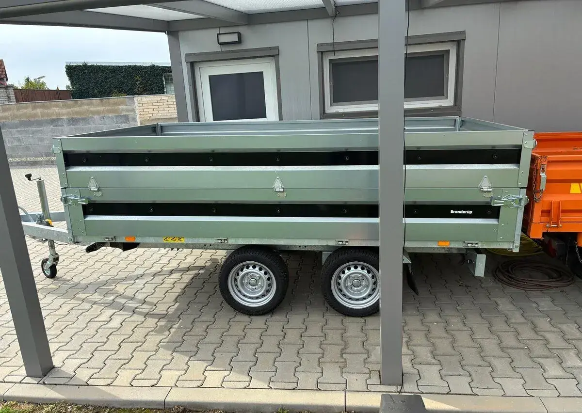 Brenderup L06 2700kg odpočet DPH