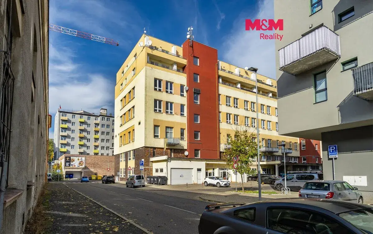 Prodej bytu 2+kk, 49 m², Liberec, ul. Tatranská