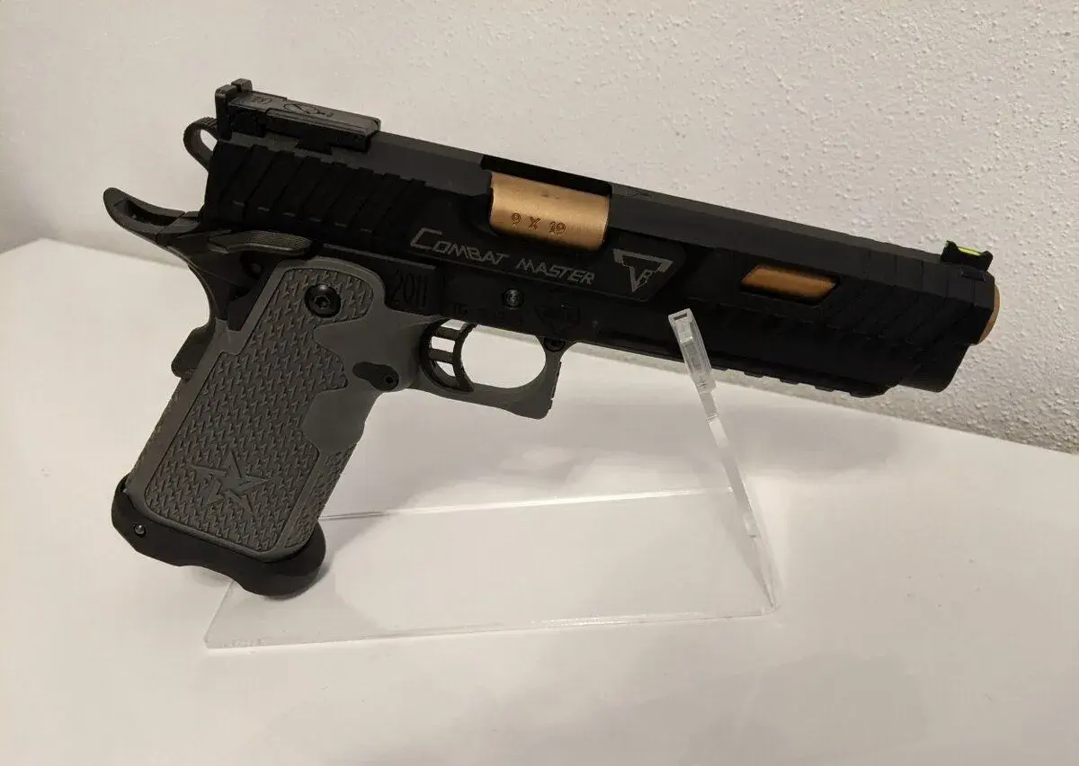 Hi-Capa 5.4 TTI Combat Master (John Wick 3)