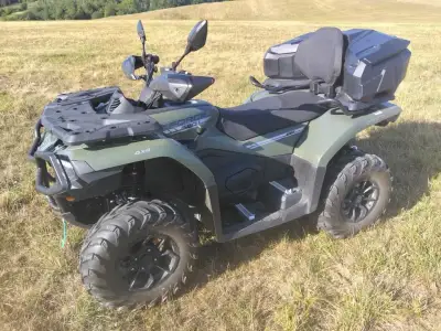 CF MOTO 520