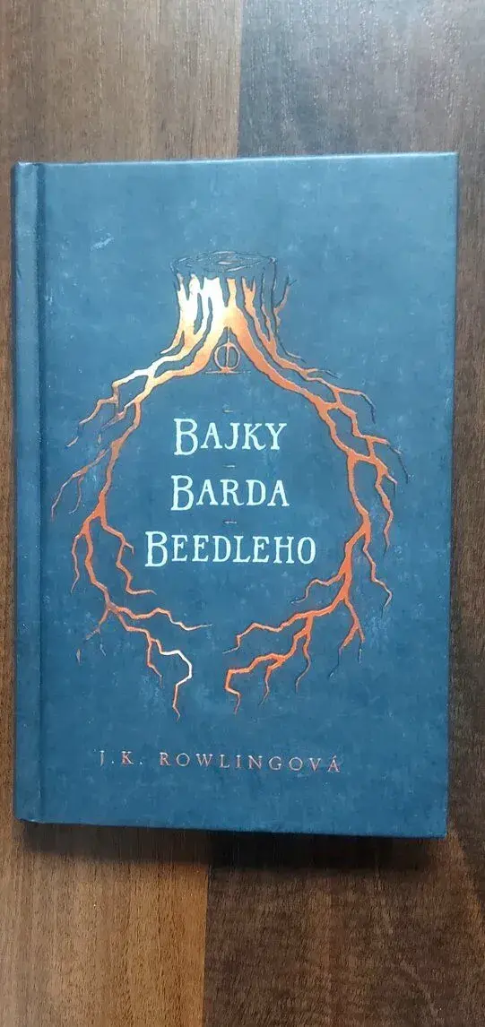 Bajky Barda Beedleho