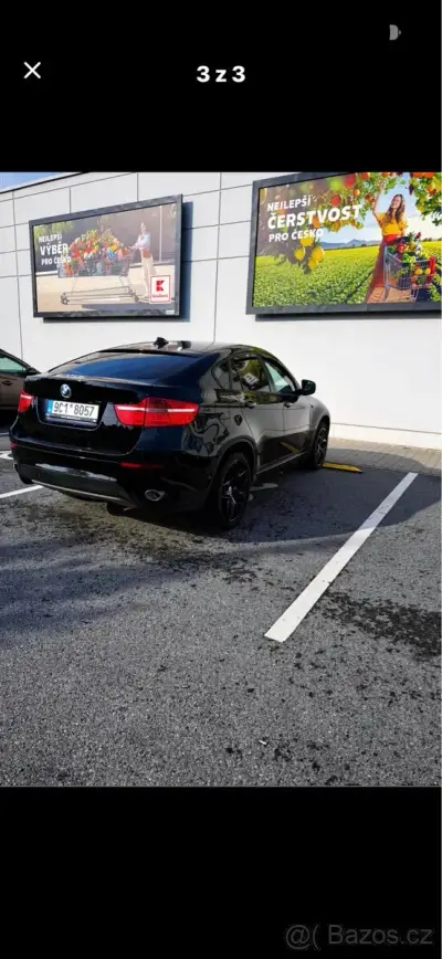 BMW x6 – 2010