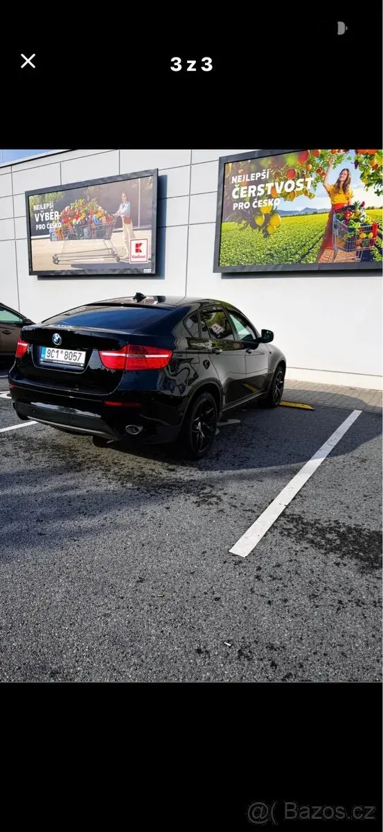 BMW x6 – 2010