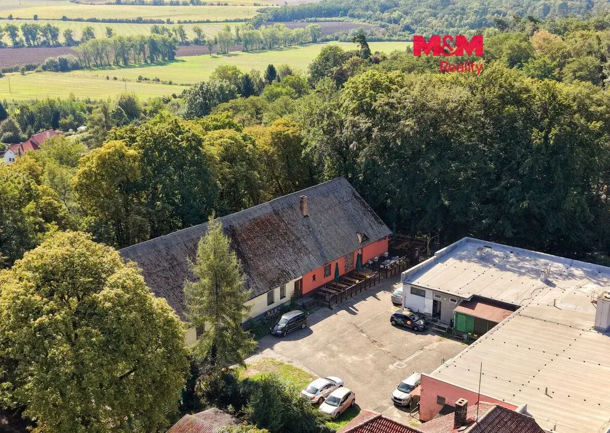 Pronájem restaurace, stravování, 150 m², Loučeň