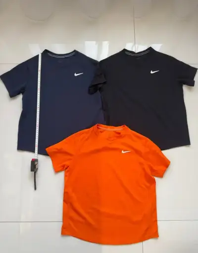 Chlapecka tenisova tricka Nike vel XL (150-160cm