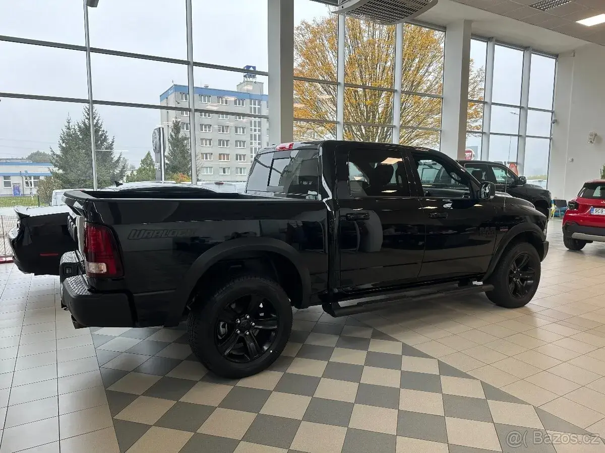 Dodge RAM – 2024, 29 000 km