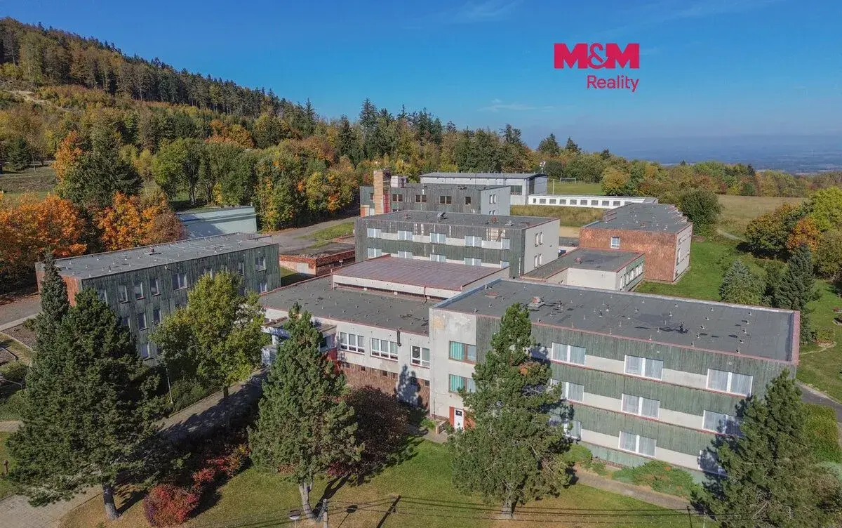 Prodej hotelu, penzionu, 30198 m², Přimda, ul. Severní