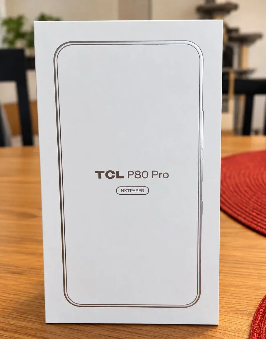TCL P80 Pro 8+256GB