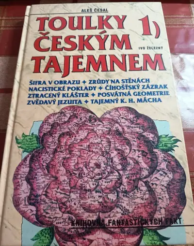 Toulky českým tajemnem -Aleš Česal