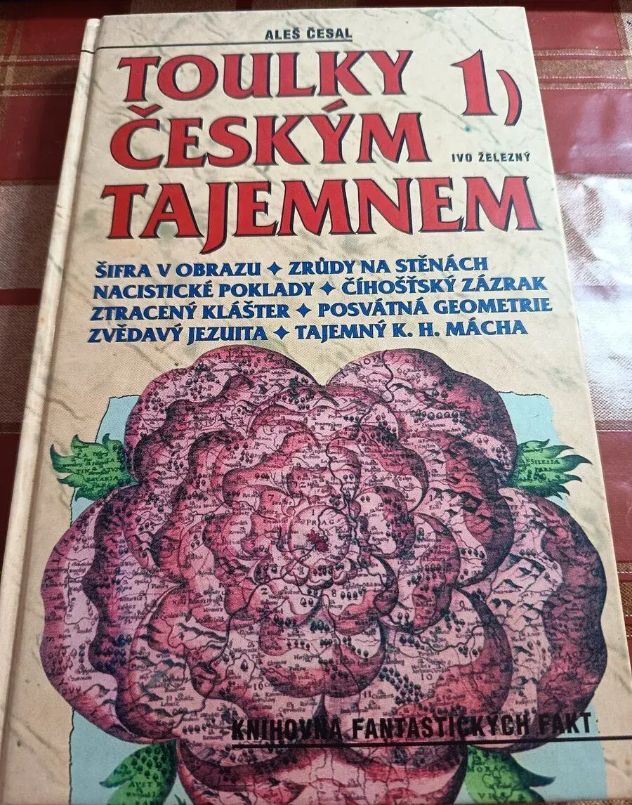 Toulky českým tajemnem -Aleš Česal