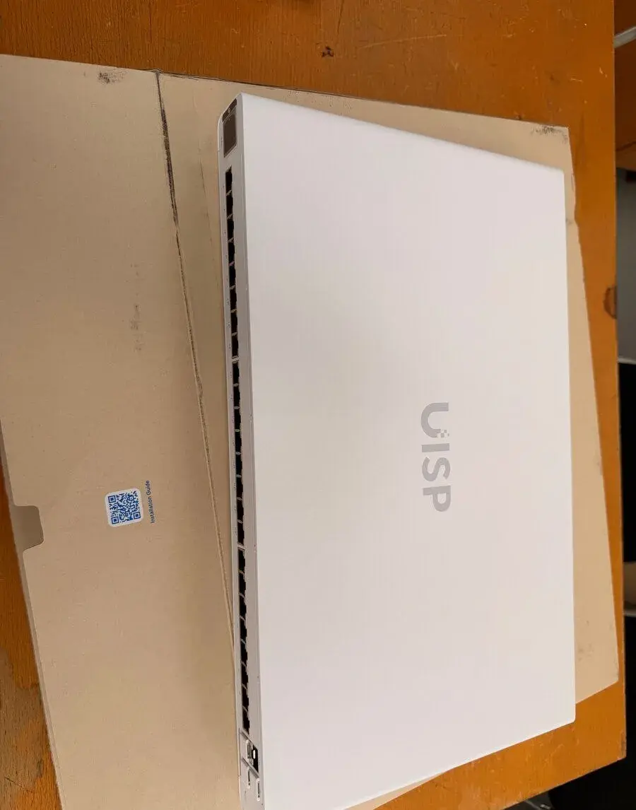 Ubiquiti UISP Switch Pro